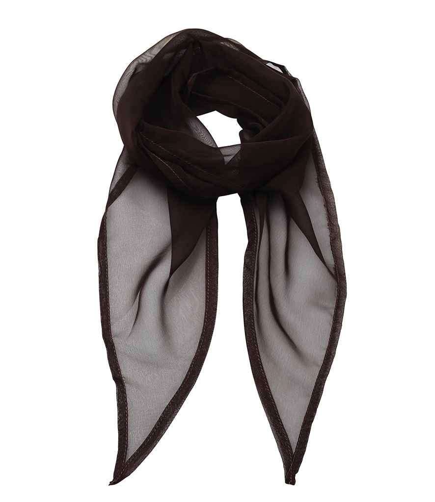 Premier - 'Colours' Chiffon Scarf - Pierre Francis