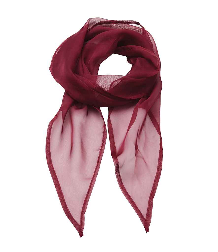 Premier - 'Colours' Chiffon Scarf - Pierre Francis