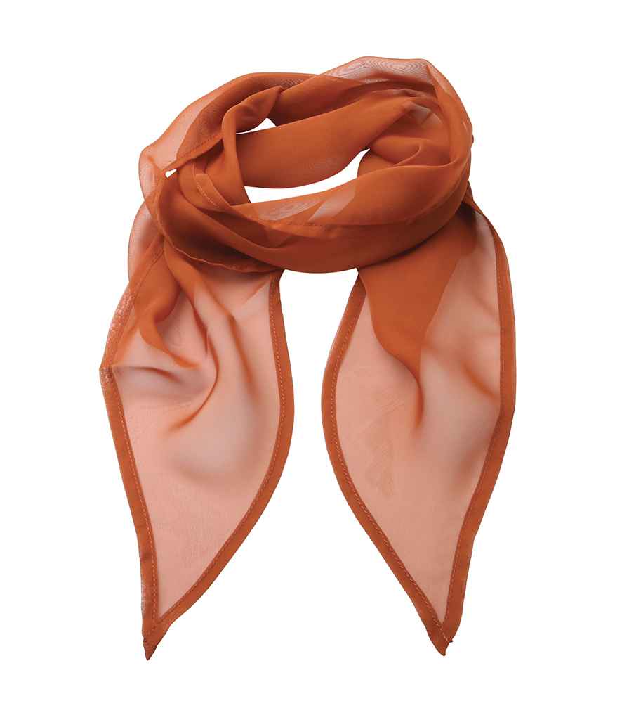 Premier - 'Colours' Chiffon Scarf - Pierre Francis