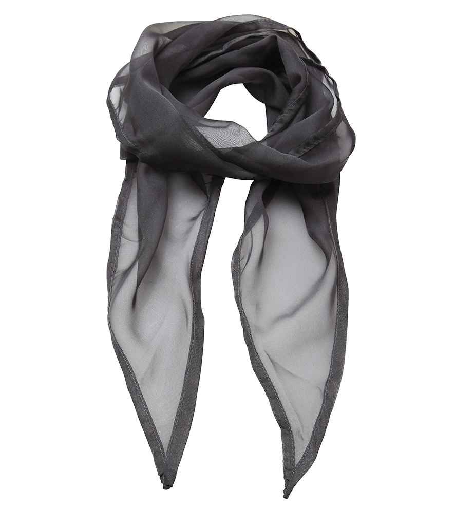 Premier - 'Colours' Chiffon Scarf - Pierre Francis