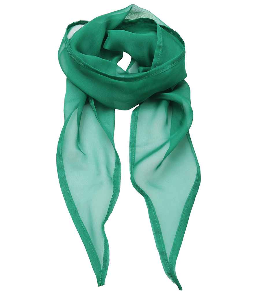 Premier - 'Colours' Chiffon Scarf - Pierre Francis