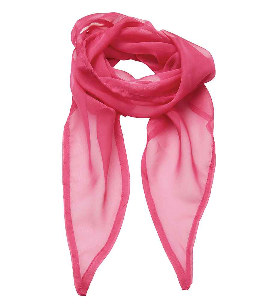 Premier - 'Colours' Chiffon Scarf - Pierre Francis