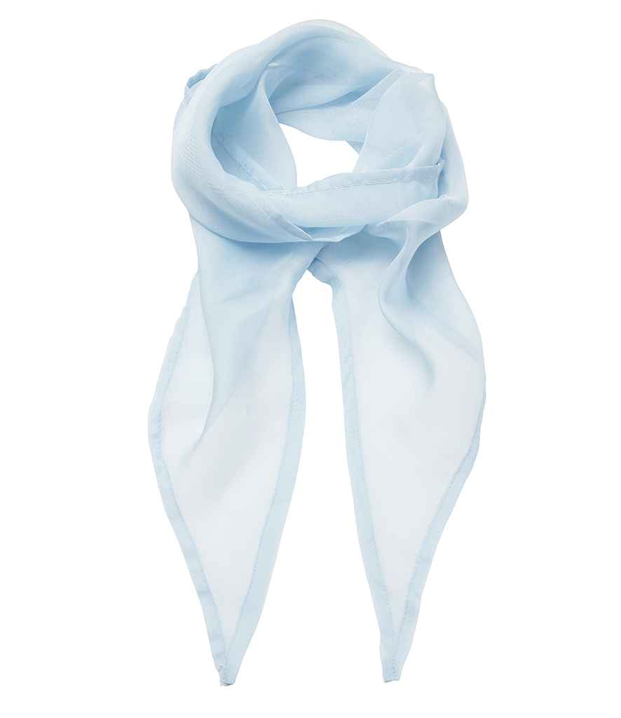 Premier - 'Colours' Chiffon Scarf - Pierre Francis