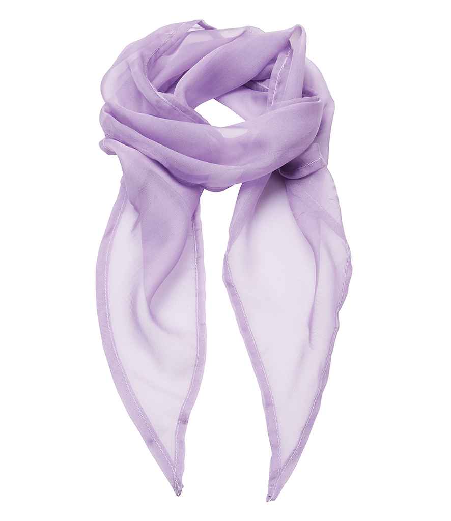 Premier - 'Colours' Chiffon Scarf - Pierre Francis