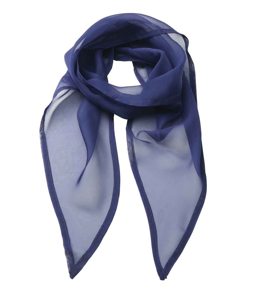 Premier - 'Colours' Chiffon Scarf - Pierre Francis