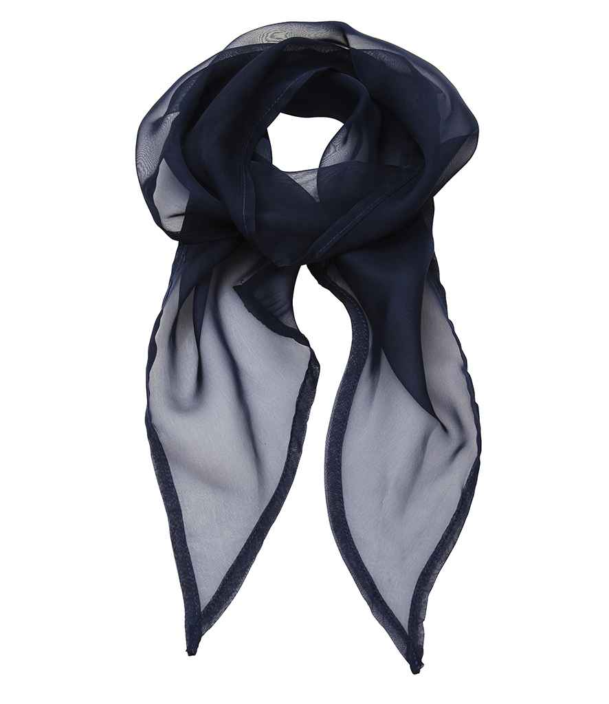 Premier - 'Colours' Chiffon Scarf - Pierre Francis