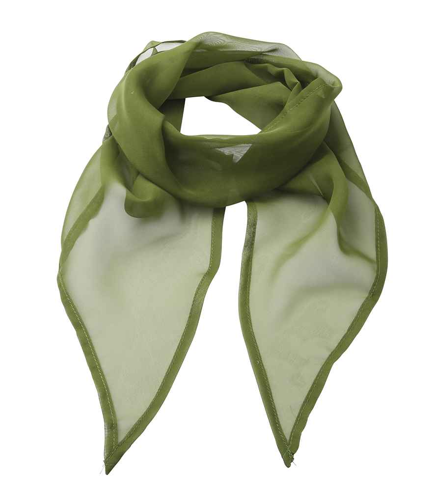 Premier - 'Colours' Chiffon Scarf - Pierre Francis