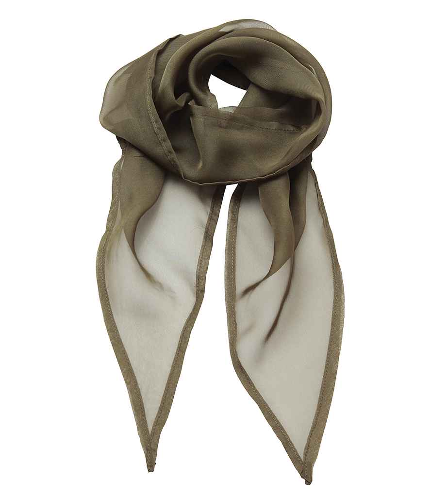 Premier - 'Colours' Chiffon Scarf - Pierre Francis