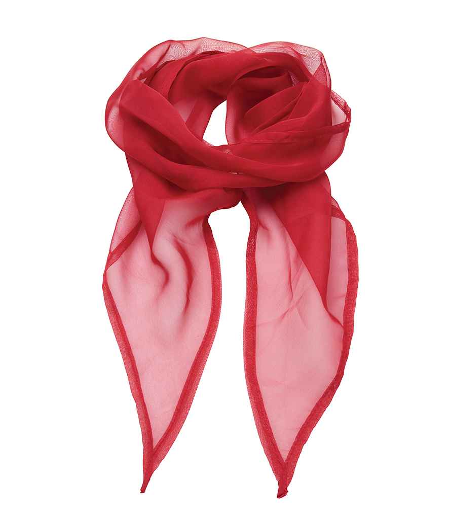 Premier - 'Colours' Chiffon Scarf - Pierre Francis