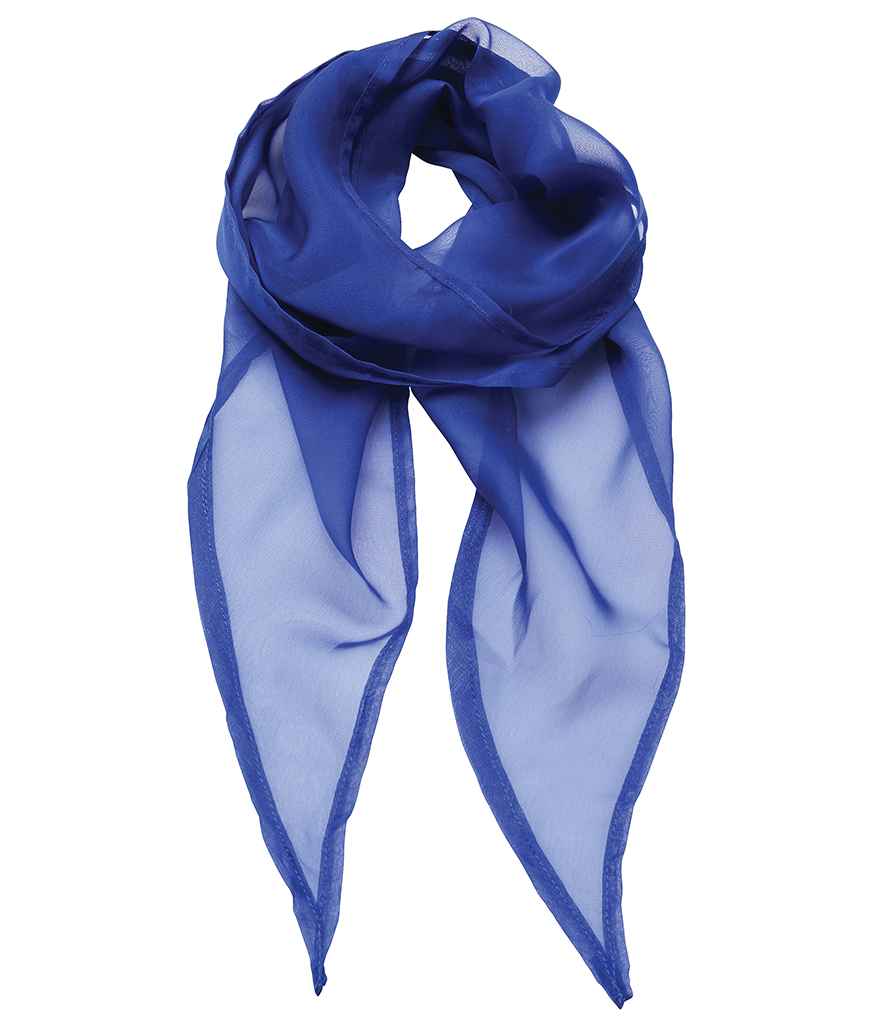 Premier - 'Colours' Chiffon Scarf - Pierre Francis