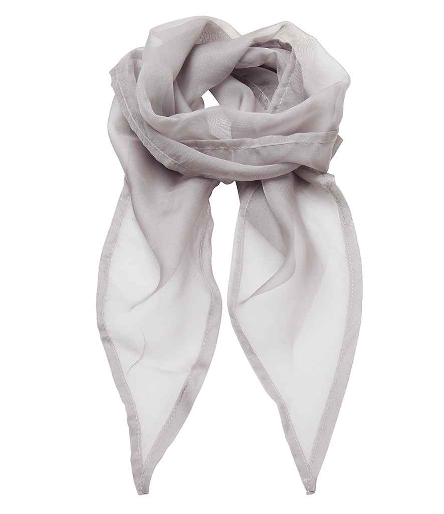 Premier - 'Colours' Chiffon Scarf - Pierre Francis