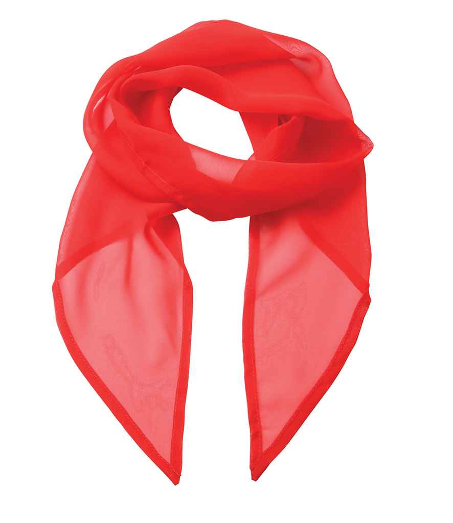 Premier - 'Colours' Chiffon Scarf - Pierre Francis