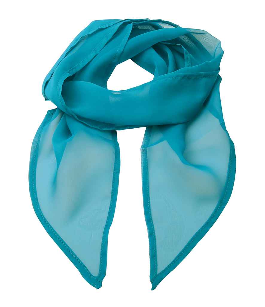 Premier - 'Colours' Chiffon Scarf - Pierre Francis