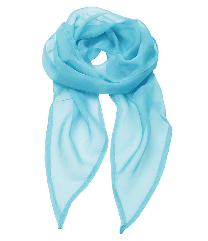 Premier - 'Colours' Chiffon Scarf - Pierre Francis