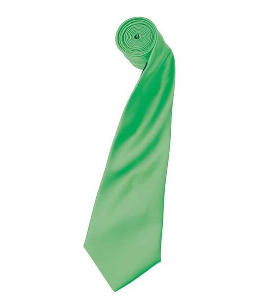 Premier - 'Colours' Satin Tie - Pierre Francis