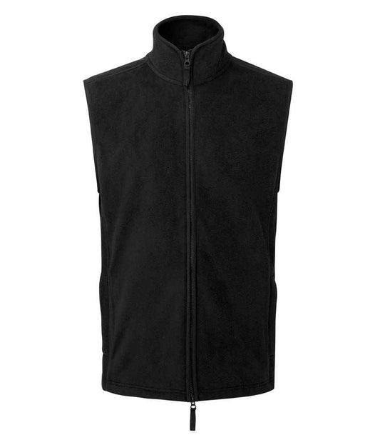 Premier - Artisan Fleece Gilet - Pierre Francis