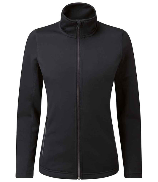 Premier - Ladies Spun Dyed Sustainable Zip Through Sweat Jacket - Pierre Francis