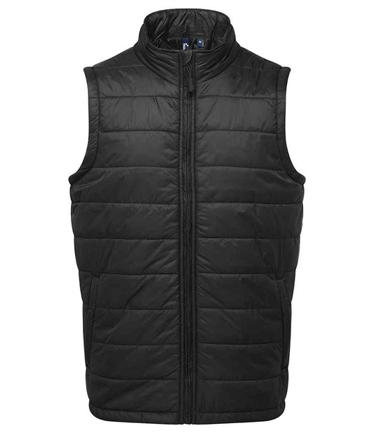 Premier - Recyclight Padded Gilet - Pierre Francis