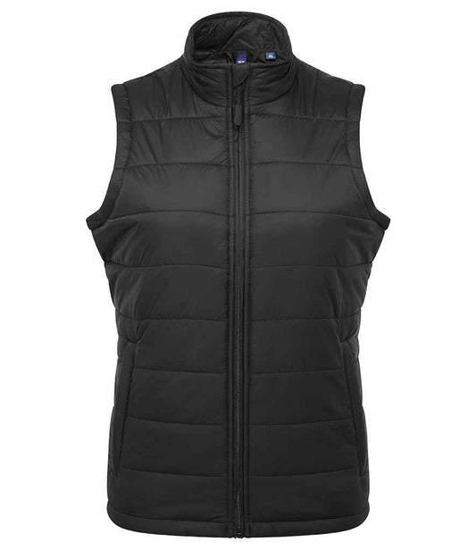 Premier - Gilet rembourré Recyclight pour femme