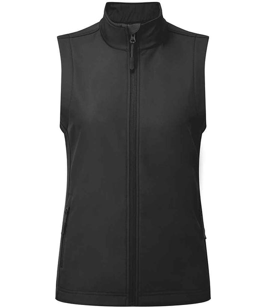 Premier - Ladies Windchecker® Printable and Recycled Gilet