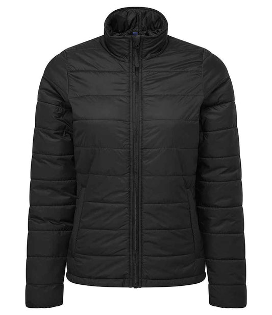 Premier - Ladies Recyclight Padded Jacket - Pierre Francis