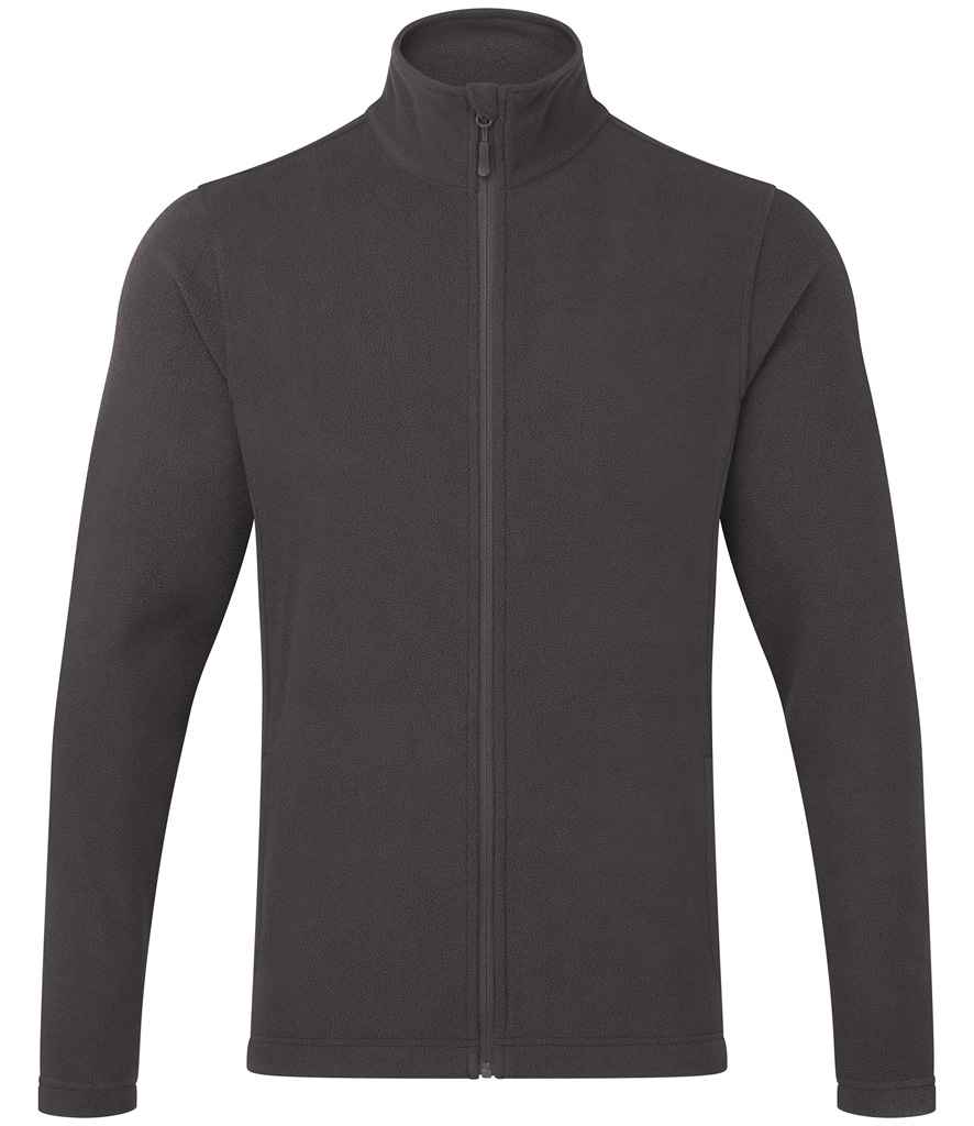 Premier - Recyclight® Full Zip Micro Fleece Jacket - Pierre Francis