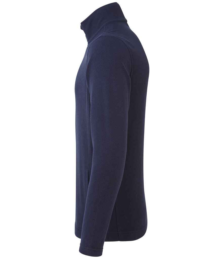 Premier - Recyclight® Full Zip Micro Fleece Jacket - Pierre Francis