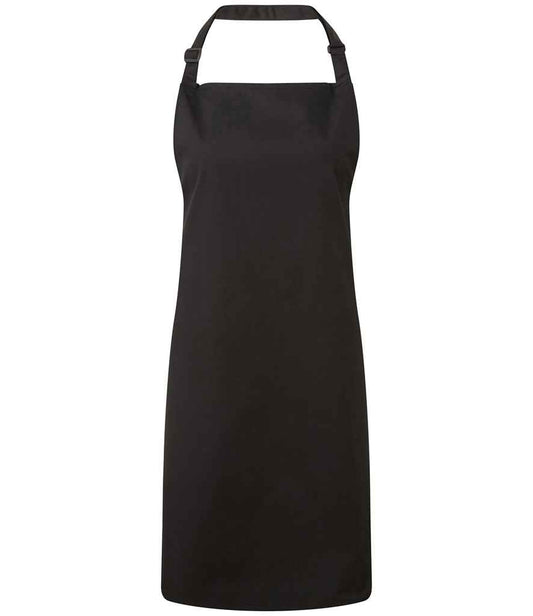 Premier - Antimicrobial Bib Apron - Pierre Francis