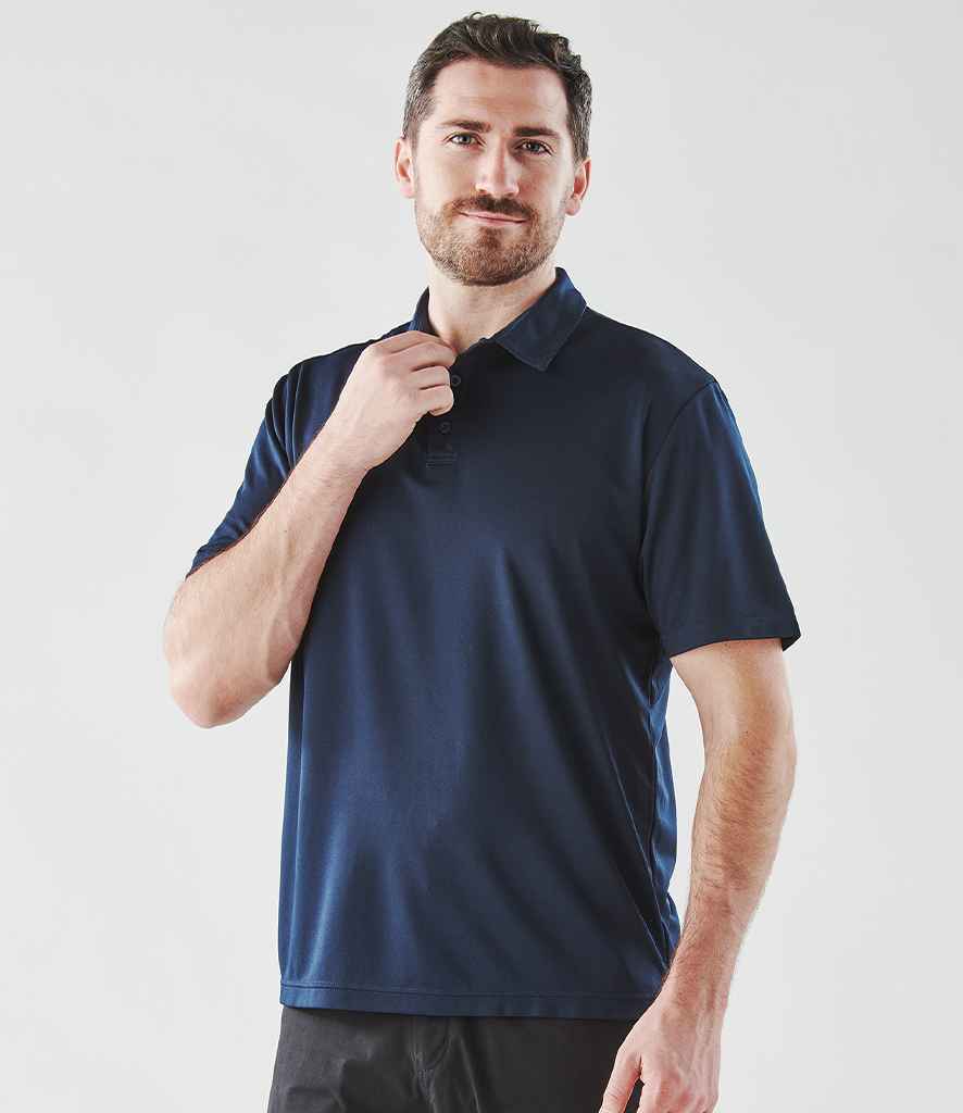 Stormtech - Treeline Performance Polo Shirt - Pierre Francis