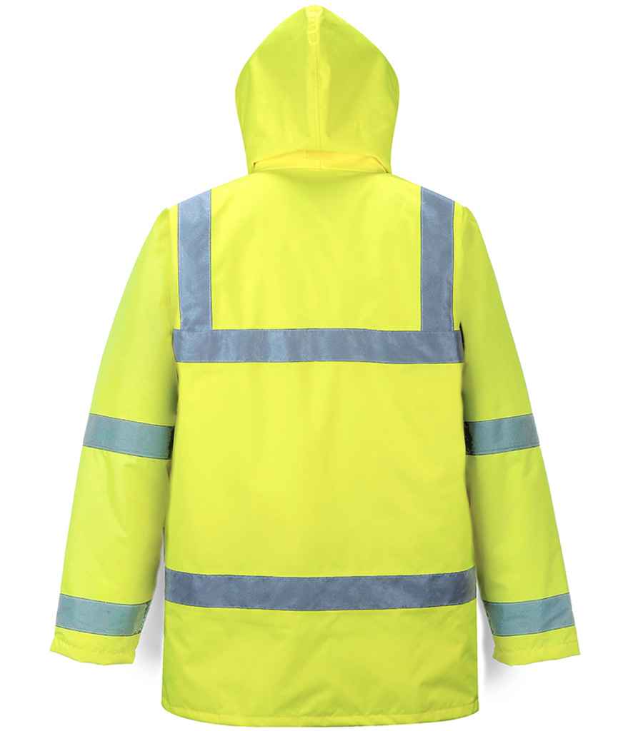 Portwest - Hi-Vis 4-in-1 Traffic Jacket - Pierre Francis