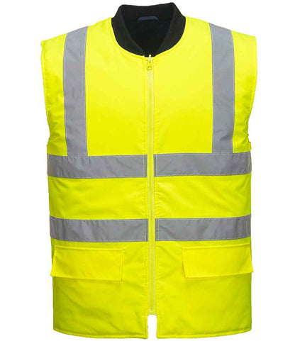 Portwest - Hi-Vis 4-in-1 Traffic Jacket - Pierre Francis