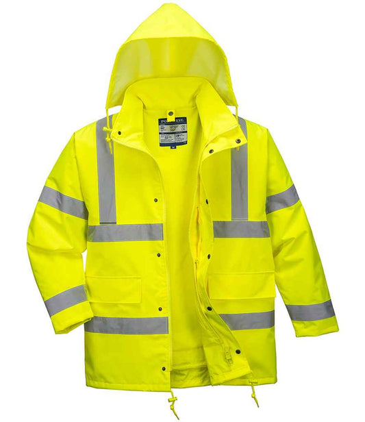 Kurtka drogowa Portwest Hi-Vis 4 w 1