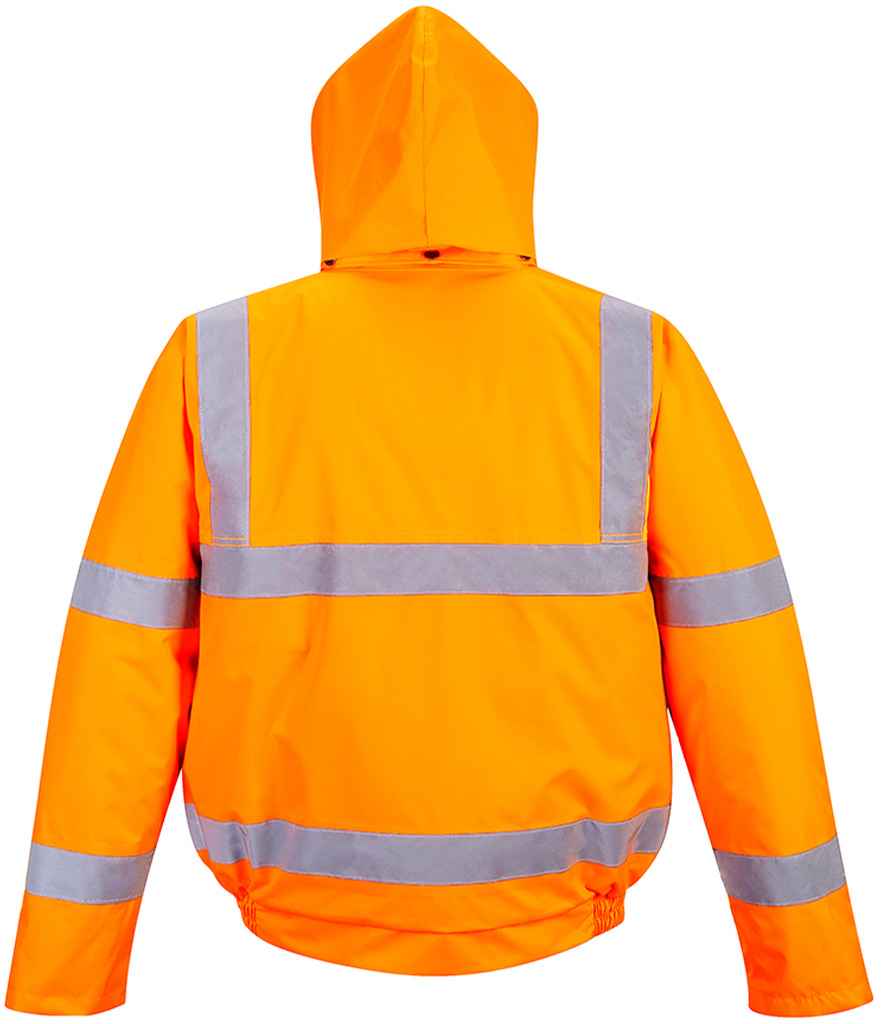 Portwest - Hi-Vis GO/RT Bomber Jacket - Pierre Francis