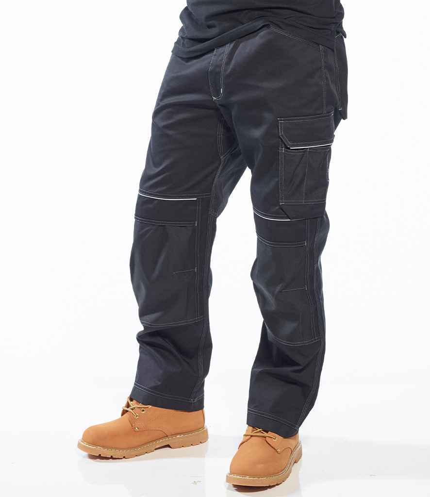 Portwest PW3 Work Trousers - Pierre Francis