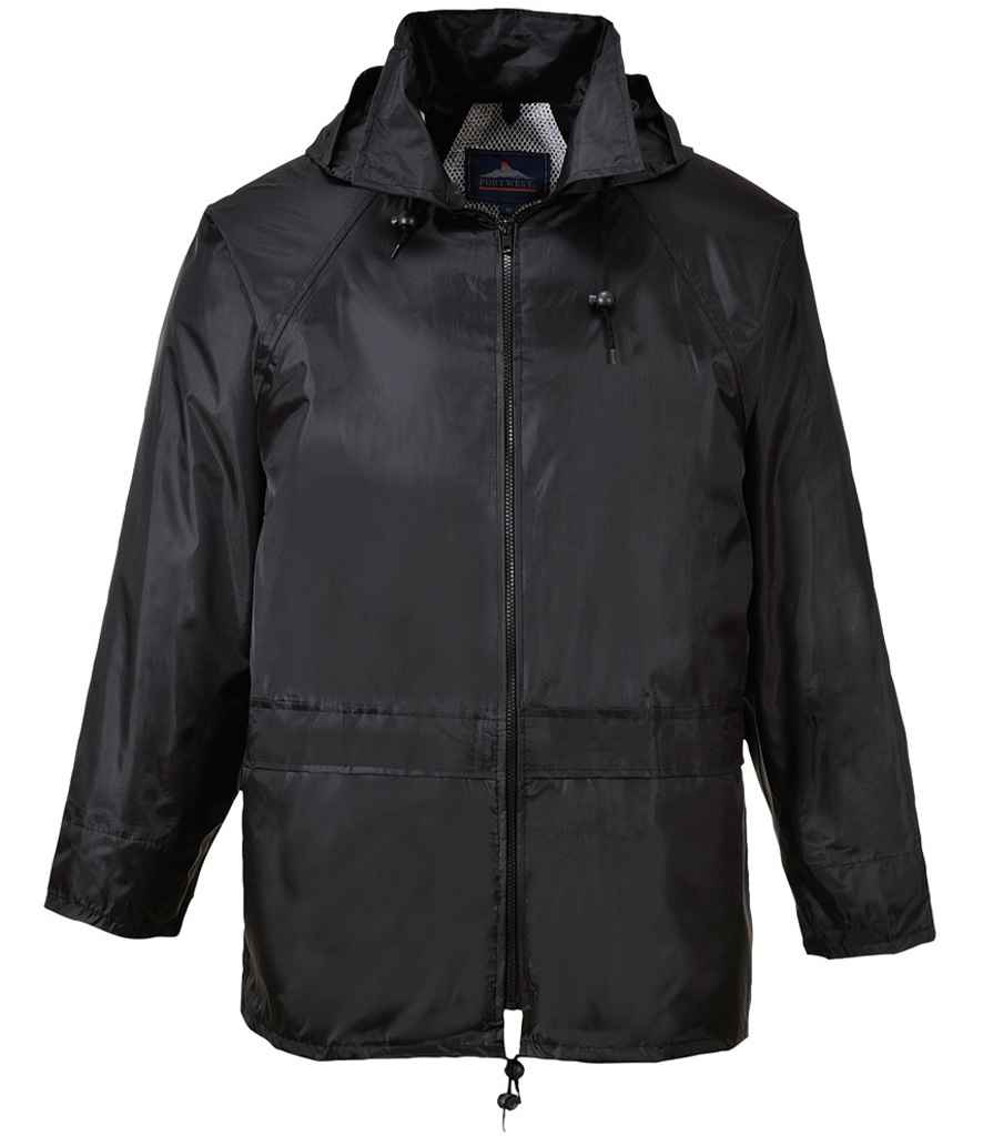 Portwest Classic Rain Jacket - Pierre Francis