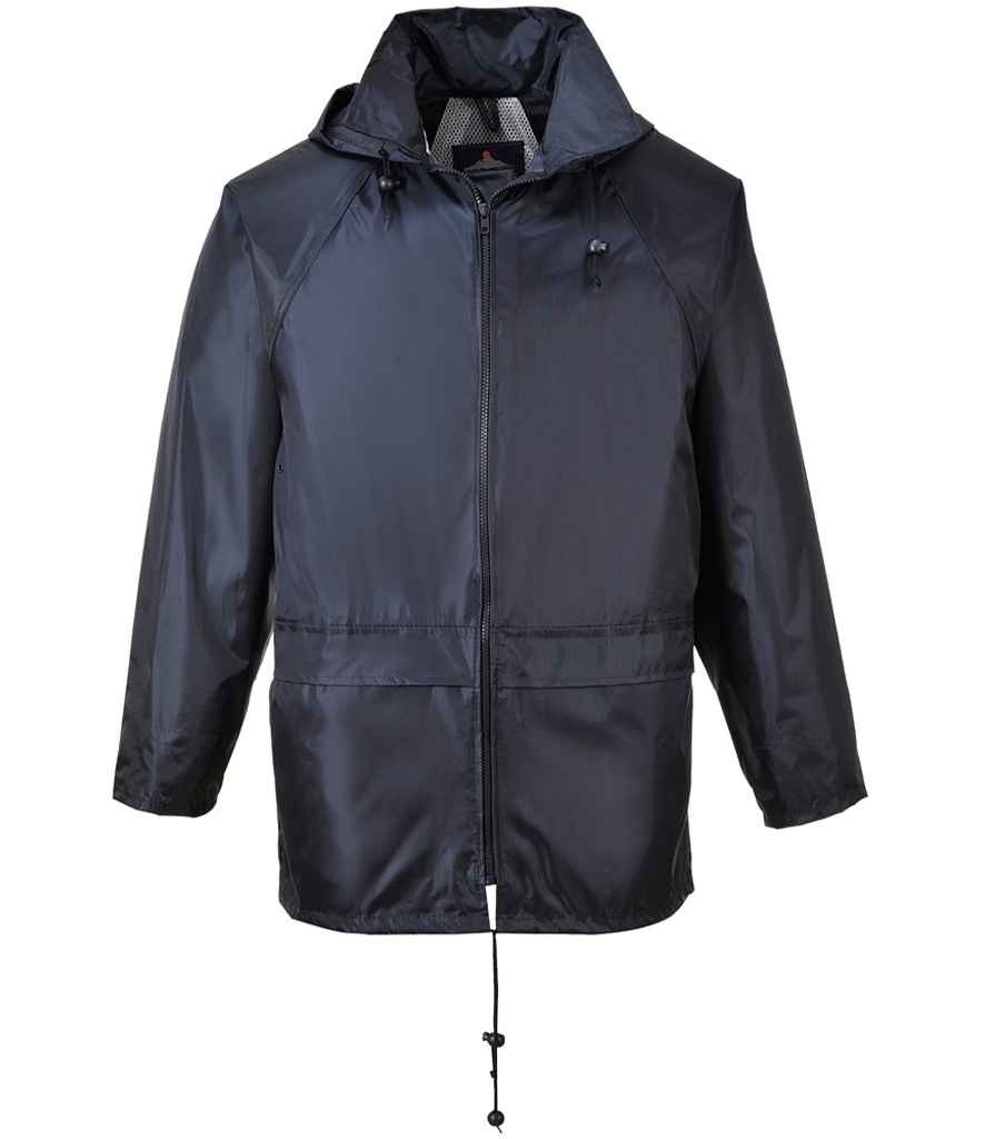 Portwest Classic Rain Jacket - Pierre Francis