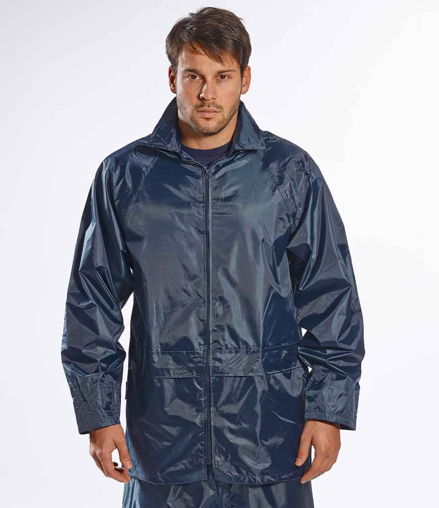 Portwest Classic Rain Jacket - Pierre Francis