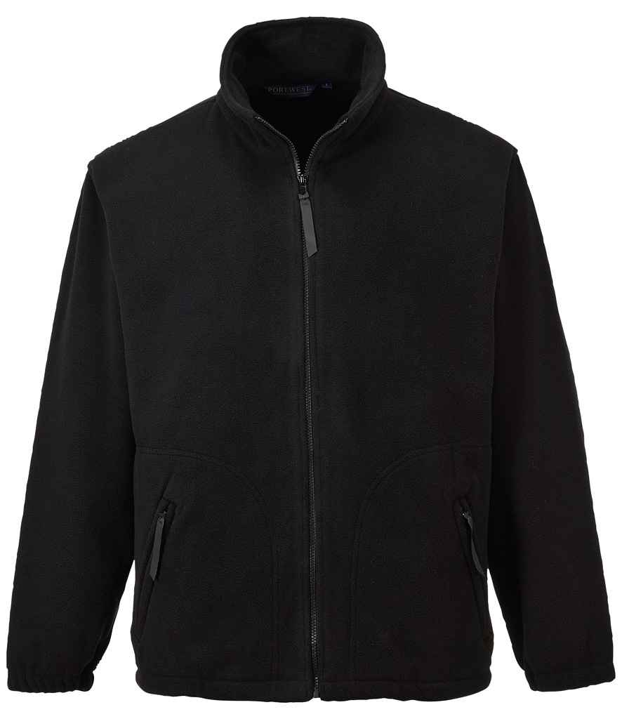 Portwest - Argyll Heavy Fleece Jacket - Pierre Francis