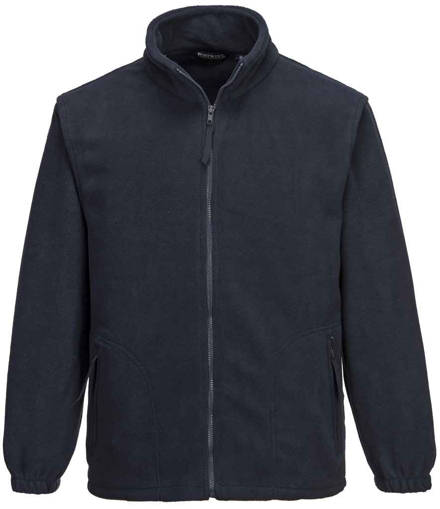 Portwest - Argyll Heavy Fleece Jacket - Pierre Francis