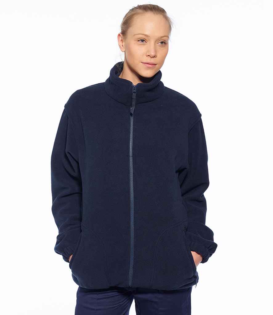 Portwest - Argyll Heavy Fleece Jacket - Pierre Francis