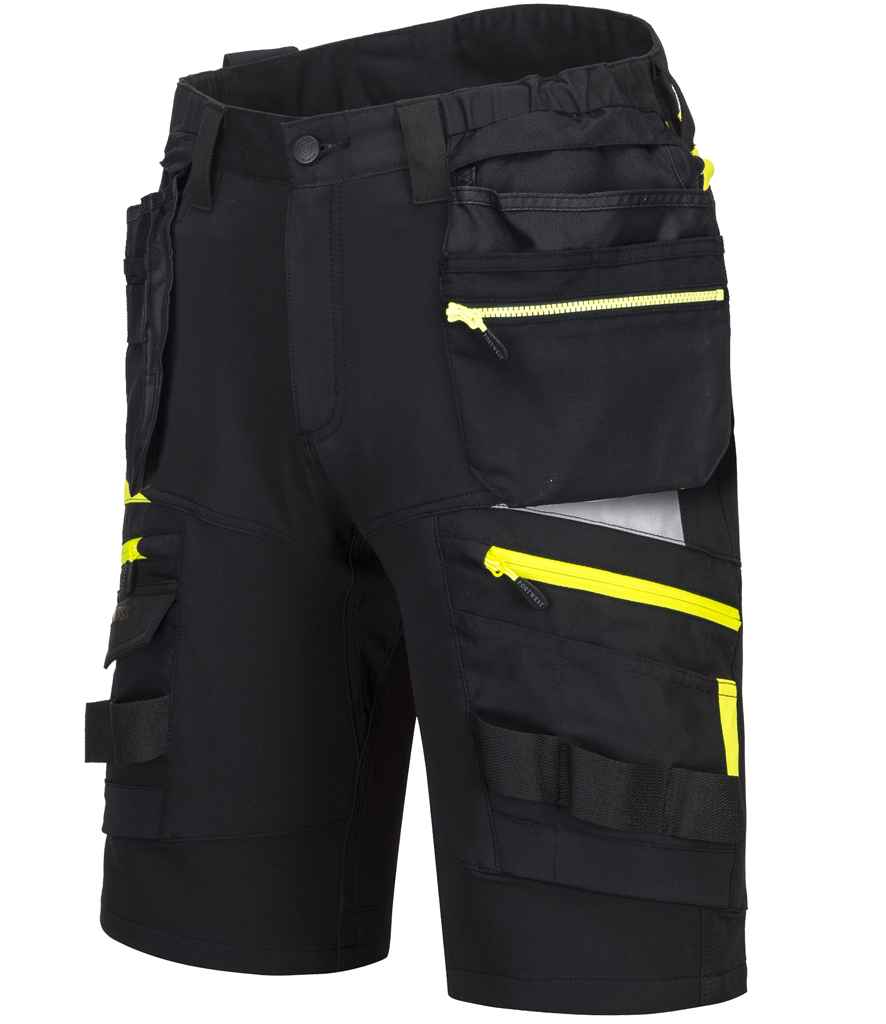 Portwest - DX4™ Holster Pocket Shorts - Pierre Francis