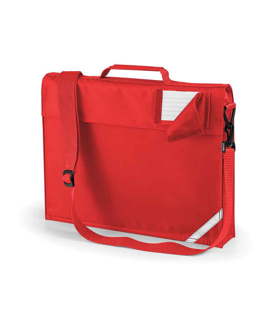 Quadra - Junior Book Bag with Strap - Pierre Francis