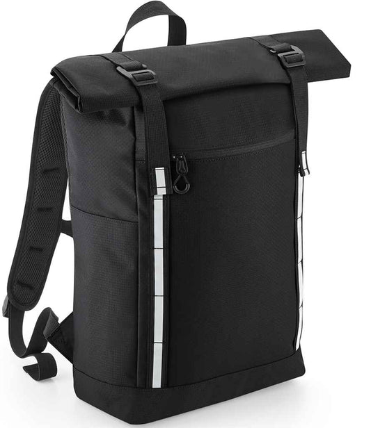 Quadra - Urban Commute Roll-Top Backpack - Pierre Francis