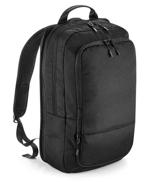 Quadra - Pitch Black 24 Hour Backpack - Pierre Francis