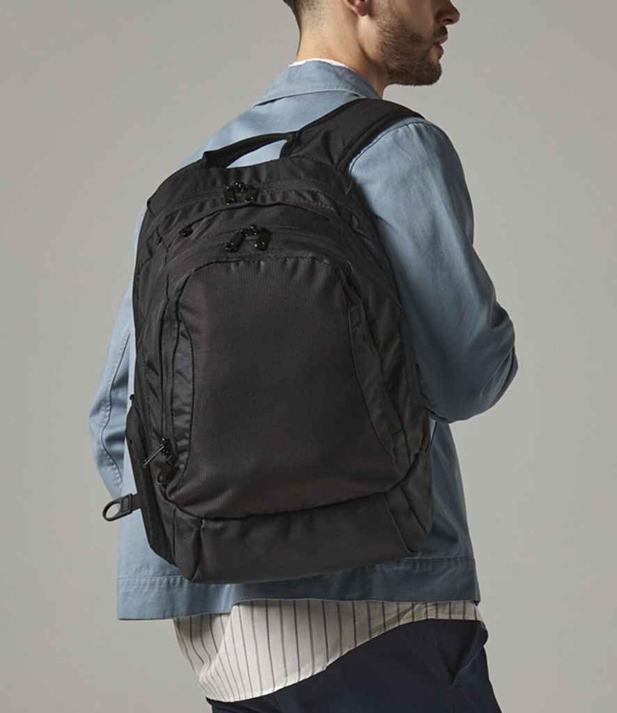 Quadra - Vessel™ Laptop Backpack - Pierre Francis