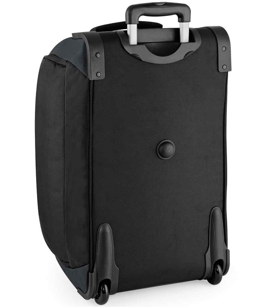 Quadra - Tungsten™ Wheelie Travel Bag - Pierre Francis