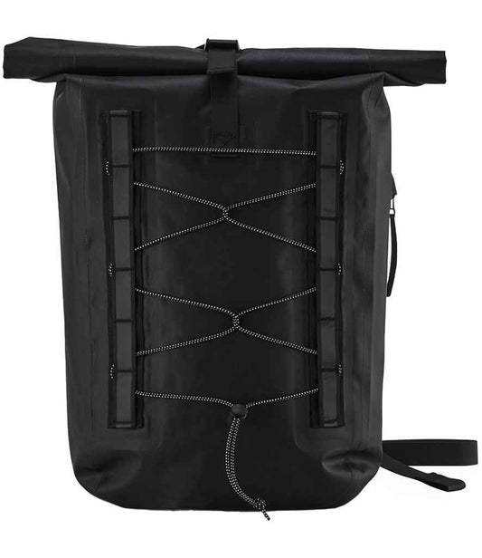 Quadra - Waterproof Bike Roll-Top Backpack - Pierre Francis