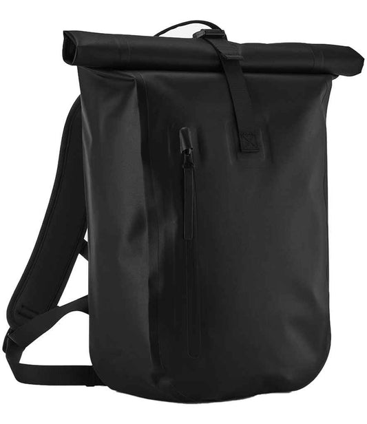 Quadra - Waterproof Roll-Top Lite Backpack - Pierre Francis