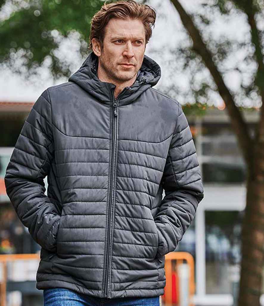 Stormtech - Nautilus Quilted Hooded Jacket - Pierre Francis