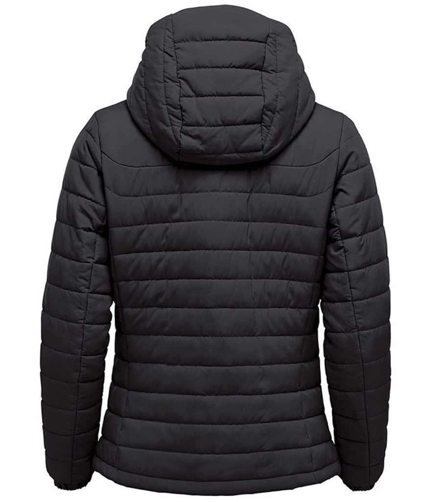 Stormtech - Ladies Nautilus Quilted Hooded Jacket - Pierre Francis